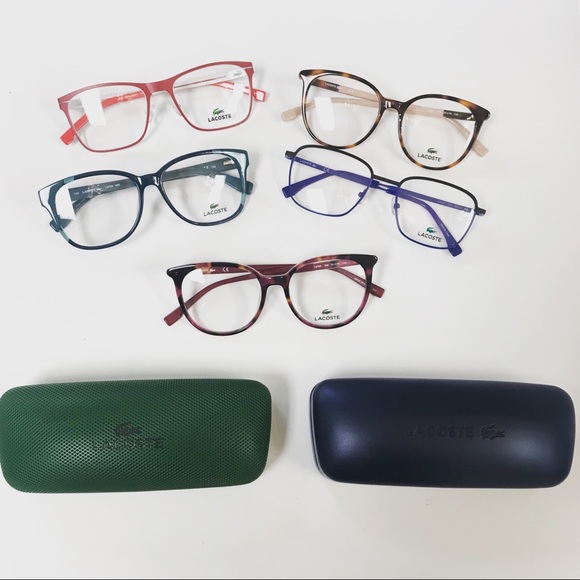 Lacoste Original Frames  100% authentic - Picture 1 of 1